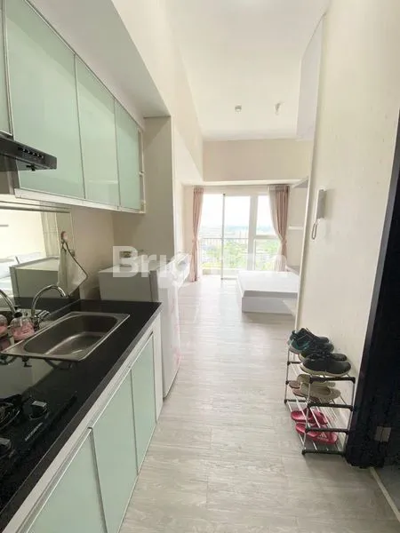 image APARTEMEN STUDIO MURAH FULL FURNISH DI CASA DEPARCO BSD TANGERANG (2)