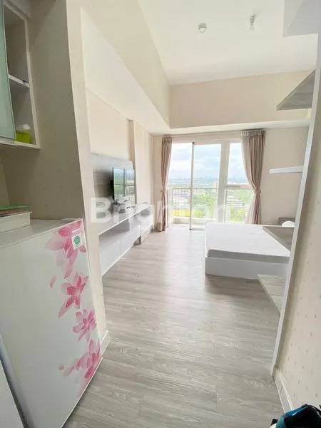 image APARTEMEN STUDIO MURAH FULL FURNISH DI CASA DEPARCO BSD TANGERANG (6)