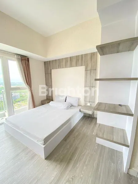 image APARTEMEN STUDIO MURAH FULL FURNISH DI CASA DEPARCO BSD TANGERANG (3)