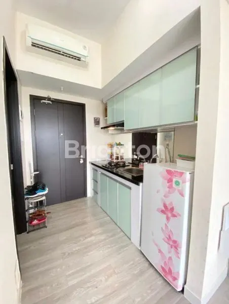 image APARTEMEN STUDIO MURAH FULL FURNISH DI CASA DEPARCO BSD TANGERANG (7)