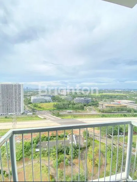 image APARTEMEN STUDIO MURAH FULL FURNISH DI CASA DEPARCO BSD TANGERANG (5)