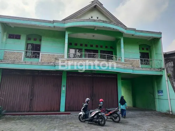 RUKO DIJUAL ATAU DISEWAKAN JL. SILIWANGI, RINGROAD BARAT DEKAT TOL, GUDANG DAN PABRIK DI YOGYAKARTA