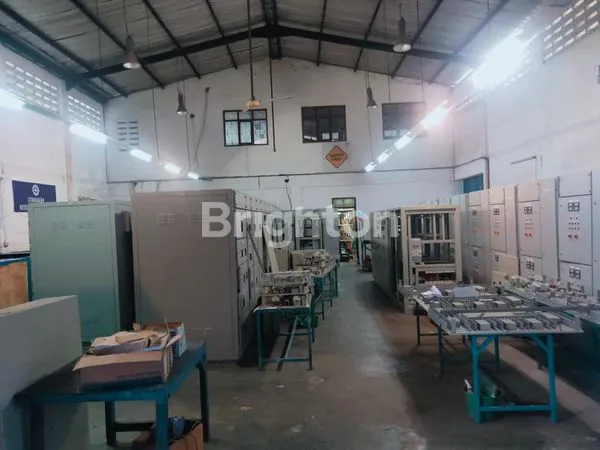image GUDANG PERKANTORAN WORKSHOP PABRIK DI CIMANGGIS DEPOK JAWA BARAT (2)