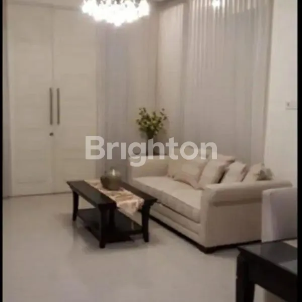image RUMAH MODERN MINIMALIS SEMI FURNISHED PAKUWON CITY LONG BEACH (2)