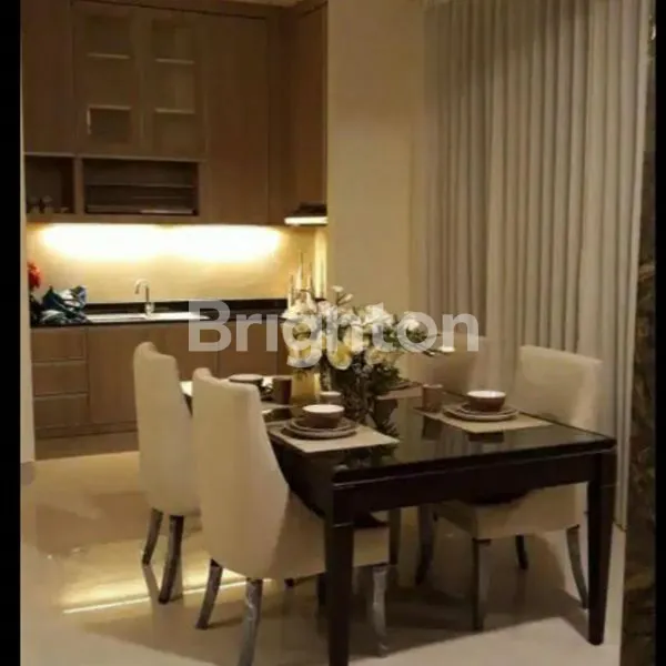 image RUMAH MODERN MINIMALIS SEMI FURNISHED PAKUWON CITY LONG BEACH (3)