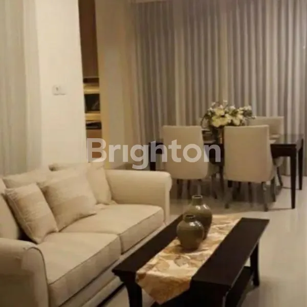 image RUMAH MODERN MINIMALIS SEMI FURNISHED PAKUWON CITY LONG BEACH (1)