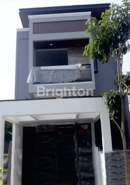 image RUMAH MUNGIL MEWAH DI DAERAH ELIT SBY BARAT. (1)