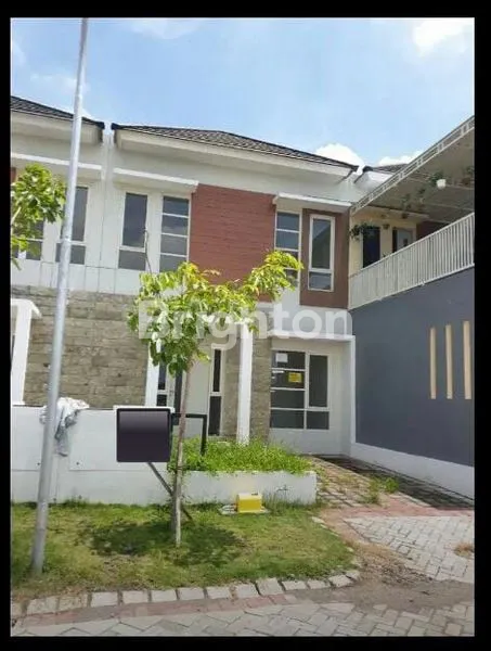 image PURI SURYA JAYA CLUSTER VAN COUVER SIAP HUNI 2 LANTAI MINIMALIS DAN STRATEGIS MASIH BARU (1)