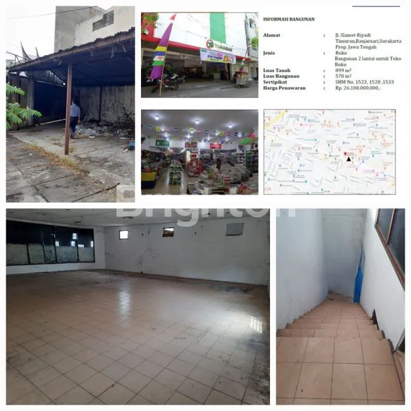 image EX TOKO BUKU TOGA MAS - PURWOSARI (3)