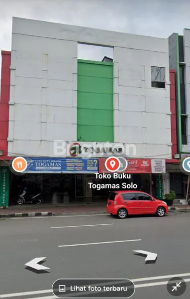 EX TOKO BUKU TOGA MAS - PURWOSARI