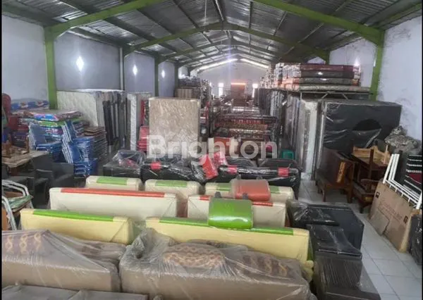 image RUMAH USAHA 2 LANTAI  BESERTA ISINYA DI SIDOARJO (2)