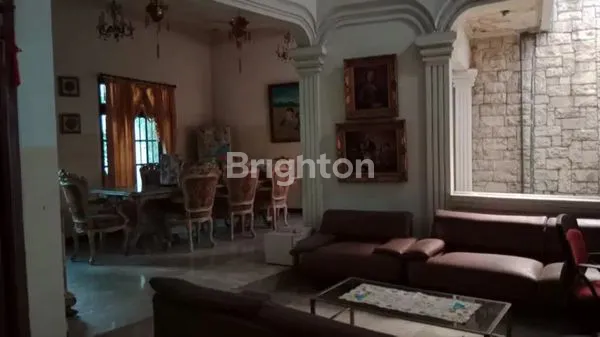 image HARGA TURUN, NEGO SAMPE DEAL!!! RUMAH PUTAT INDAH TIMUR SURABAYA (5)