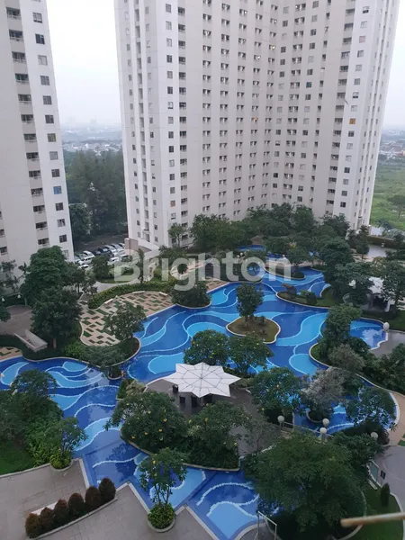 Gambar Property TYPE STUDIO 300 JT'AN APARTEMEN DEKET PAKUWON CITY