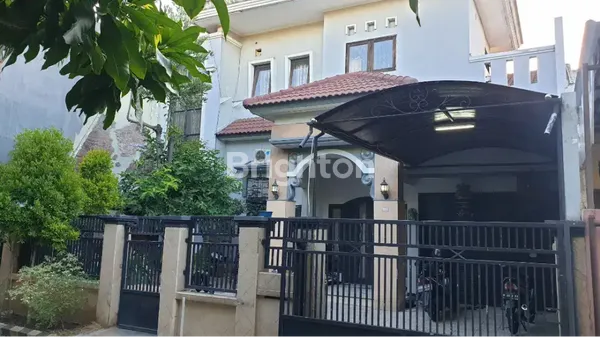 image PERUM PALM SPRING TERAWAT REGENCY ONE GATE DEKAT RAYA JAMBANGAN, KETINTANG  (1)