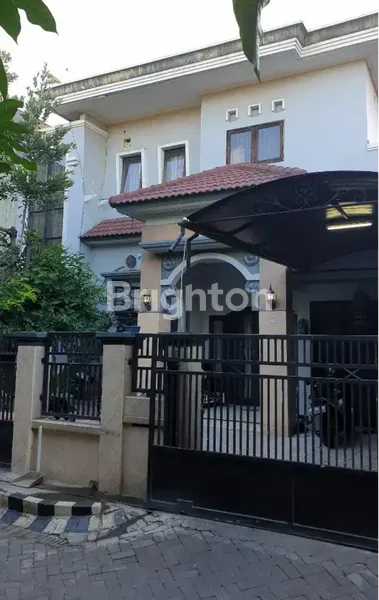 image PERUM PALM SPRING TERAWAT REGENCY ONE GATE DEKAT RAYA JAMBANGAN, KETINTANG  (2)