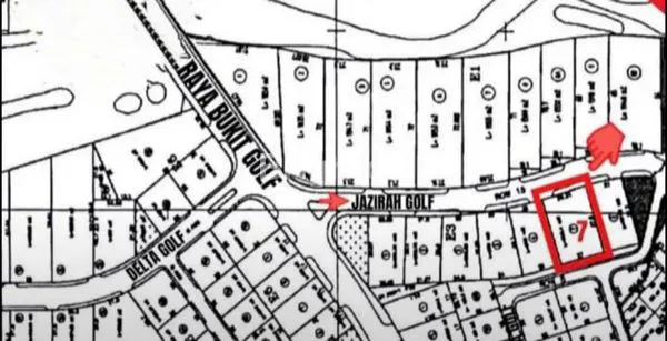 image TANAH CITRALAND JAZIRAH GOLF (2)