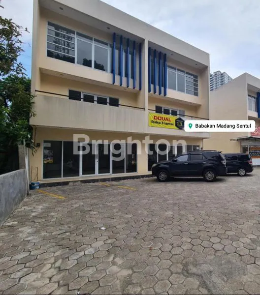 image JUAL RUMAH RUKO SENTUL SQUARE 8.SENTUL BABAKAN MADANG  (1)