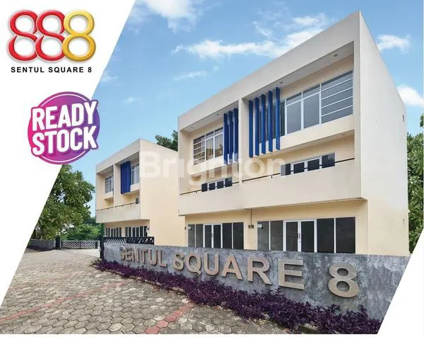 image JUAL RUMAH RUKO SENTUL SQUARE 8.SENTUL BABAKAN MADANG  (2)