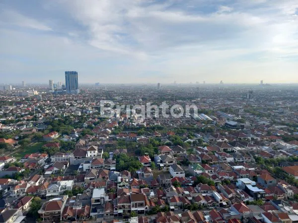 image MURAH PUNCAK DHARMAHUSADA 2 BR FURNISHED UNIT PENTHOUSE DEKAT GALAXY MALL, ITS, UNAIR, EASTCOAST MALL (5)