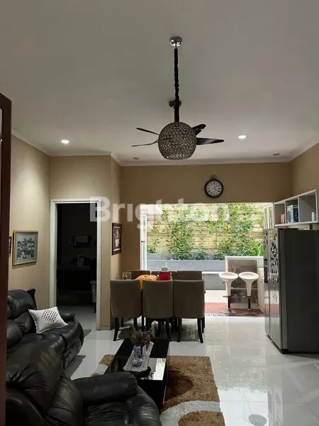 image RUMAH 2 LANTAI MODERN MINIMALIS SIAP HUNI DAN TERAWAT DI GALAXY BUMI PERMAI (ARAYA 2) (4)