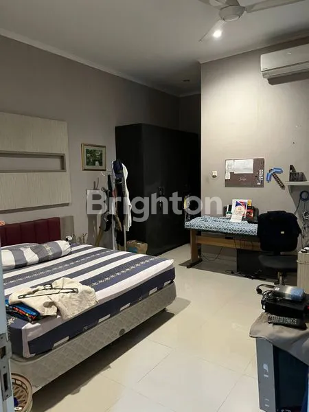 image RUMAH 2 LANTAI MODERN MINIMALIS SIAP HUNI DAN TERAWAT DI GALAXY BUMI PERMAI (ARAYA 2) (2)