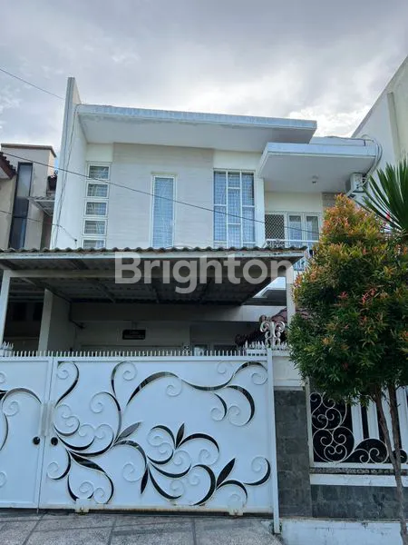 image RUMAH 2 LANTAI MODERN MINIMALIS SIAP HUNI DAN TERAWAT DI GALAXY BUMI PERMAI (ARAYA 2) (1)