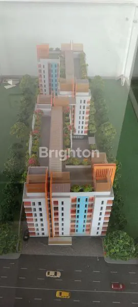 image STUDENT CASTLE APARTEMEN. AREA KAMPUS: YPKN, SANATA DHARMA, ATMAJAYA, UPN, AMIKOM, SETURAN, BABARSARI. (4)