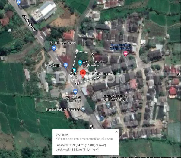 image TANAH CANTIK DILOKASI STRATEGIS PACET CIANJUR (2)