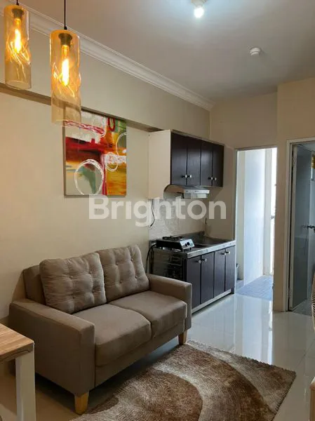 image APARTMENT 2 BR SHM VIEW CITY SIAP HUNI DI GUNAWANGSA MERR RUNGKUT SURABAYA (1)