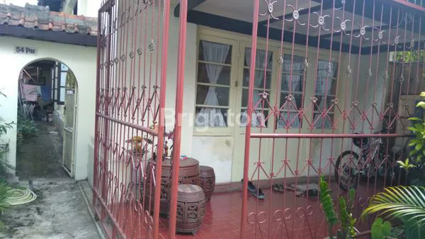image RUMAH TINGGAL MAIN ROAD GATOT SUBROTO (HERITAGE) (4)