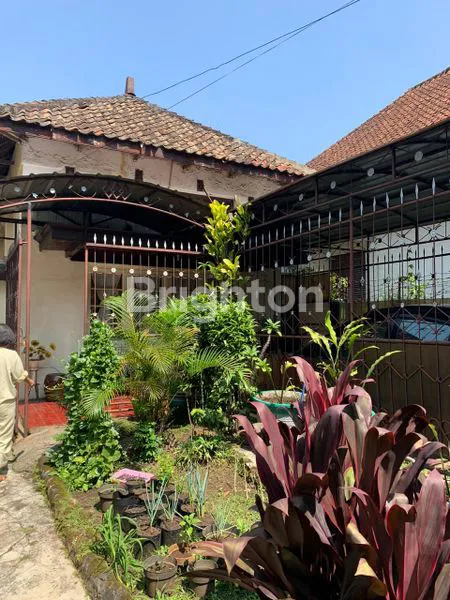 image RUMAH TINGGAL MAIN ROAD GATOT SUBROTO (HERITAGE) (1)