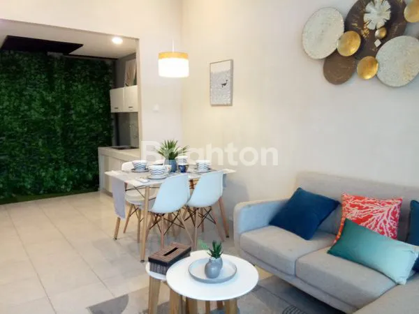 image RUMAH MINIMALIS CANTIK DI HARVEST CITY SAKURA INDICA (3)