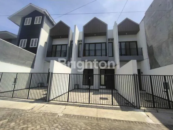 image RUMAH MINIMALIS LEBAK TIMUR STRATEGIS KOMERSIAL AREA, RS, PAKUWON MALL, MERR (1)