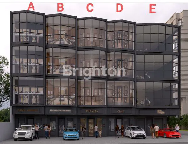 Gambar Property RUKO 4 LT BARU ON PROGRES DI DUKUH KUPANG BARAT