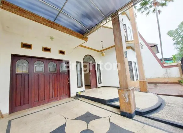 image RUMAH MEWAH 2 LANTAI FULL FURNITURE DI DIENG (1)