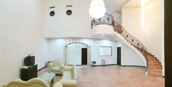 image RUMAH MEWAH 2 LANTAI FULL FURNITURE DI DIENG (2)