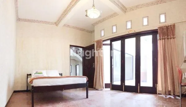 image RUMAH MEWAH 2 LANTAI FULL FURNITURE DI DIENG (3)