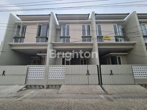 image RUMAH BARU 2 LT SIAP HUNI DI VIRGO (1)