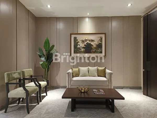 image RUMAH STRATEGIS MEWAH FULL FURNISH RAYA ROYAL RESIDENCE BARU RENOVASI  (6)