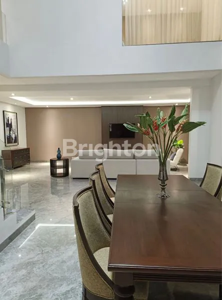 image RUMAH STRATEGIS MEWAH FULL FURNISH RAYA ROYAL RESIDENCE BARU RENOVASI  (7)