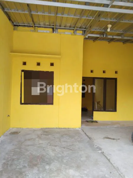 RUMAH MURAH KAHURIPAN SIDOARJO