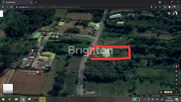 image LAHAN UNTUK USAHA SIAP PAKAI DEKAT BATU ATAU KOTA MALANG (1)