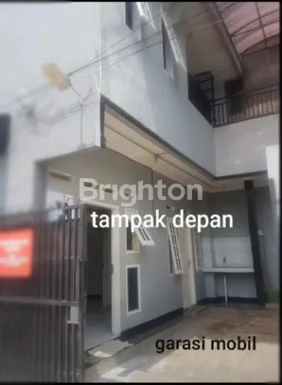 RUMAH 2LT CIHANJUANG CIMAHI