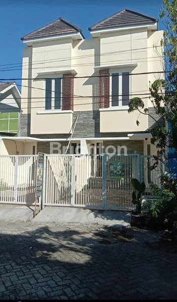 image RUMAH BARU MINIMALIS 2 LANTAI SIAP HUNI DI GUNUNG ANYAR EMAS (1)