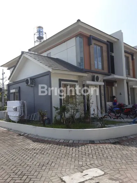 image RUMAH BARU GRESS KOMPLEK ELIT  (8)