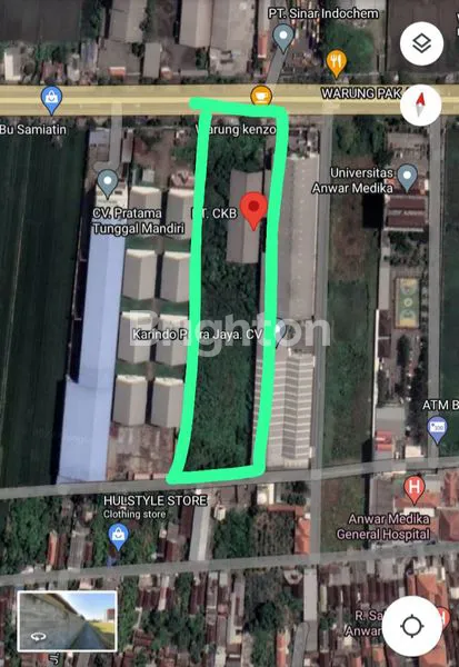 image TANAH INDUSTRI DIDAERAH BYPASS KRIAN SIDOARJO KM 33 (1)