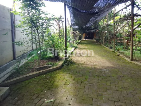 image LAHAN EX CAFE & MINI ZOO - BU CEPAT DESA KUCUR, DAU, MALANG (2)