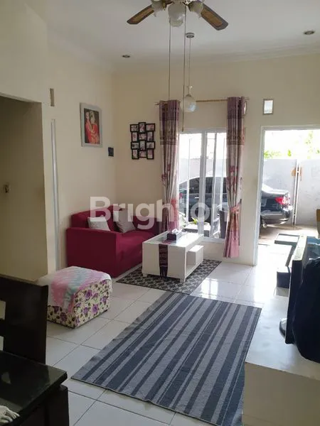 image HUNIAN MINIMALIS MUNGIL NYAMAN FULL FURNISHED TAPOS (5)