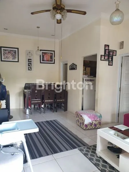 image HUNIAN MINIMALIS MUNGIL NYAMAN FULL FURNISHED TAPOS (4)