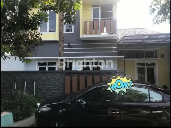 image RUMAH CANTIK MURAH 2 LANTAI SIAP HUNI (1)